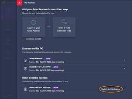 This is a vpn based application that hides your ip address and lets you surf securely on the web. Avast Secureline Vpn License File For Mac Peatix