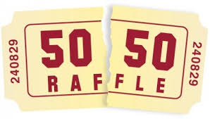 Search Results For Free 50 50 Raffle Ticket Template