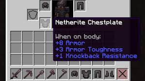 They smash things faster, hit harder, and last longer in every respect than their shinier, crystalline brethren. Minecraft Netherite How You Can Get The Brand New Finest Instruments And Armor In Minecraft