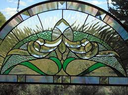 Stained Glass Window Panelclassic