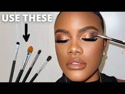 must have eye makeup brushes for