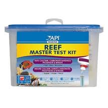 Welcome To Api Fishcare Reef Master Test Kit