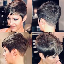 Most barbers recognise that long hair is no less than 6 inches in length. Top 40 In Vogue Androgynous Haircuts For Powerful Women Yve Style Com
