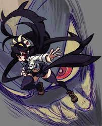 Skullgirls fillia