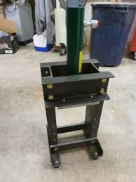 Small Bench Top Hydraulic Press 10 Ton