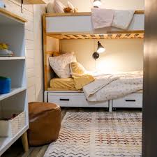 An Ikea Bunk Bed Diy Underbed