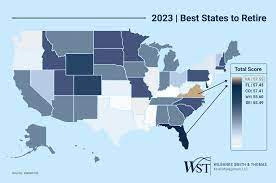 virginia ranked best state to retire