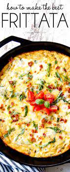 easy frittata recipe oven carlsbad