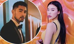Godfrey gao for men's folio malaysia october 2016. Godfrey Gao S Devastated Girlfriend Breaks Her Silence After Supermodel 35 Died From Heart Attack Daily Mail Online