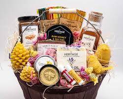 mothers day gift basket beautiful and