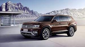 The vehicle will be targeted at mainstream buyers, starting at $39,995 when it arrives in u.s the german automaker by 2020 volkswagen in china seek to bring 30 new fully electric and hybrid vehicles. Vw Kundigt Suv Modelloffensive In China An