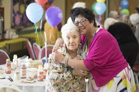 Dear heavenly father, we celebrate with you the birthday of one of your own who has lived long and well. Middlesex County Sponsors Birthday Parties For Residents Age 90 And Older Centraljersey Com
