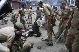 Image result for indian army atrocities in kashmir