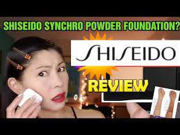 shiseido synchro skin self refreshing