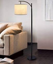 We researched the best floor lamps available, no matter your style. Dewenwils Modern Arched Floor Lamps For Living Room Adjustable Beige Line Lampshade Standing Lamp For Living Room Bedroom Office Simple Design Farmhouse Style Office Furniture Lighting Office Products Urbytus Com