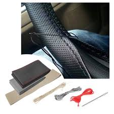 Car Steering Wheel Braid Cover Needles