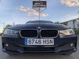 Vendido BMW 320 320 dA Touring Effici. - coches usados en venta