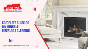 Diy Marble Fireplace Cleaning