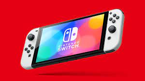 Nintendo Switch (Pro) met oled-scherm ...