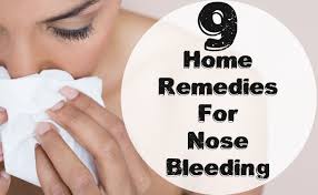 nose bleeding morpheme remes