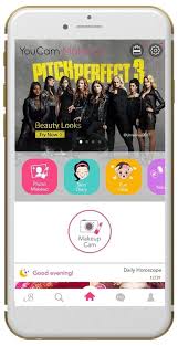 youcam makeup to offer pitch perfect 3