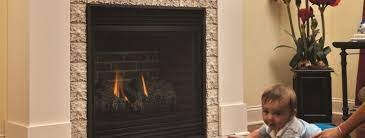 Gas Fireplace Safety Screen