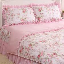 Princess Bedding Duvet Comforter Cover