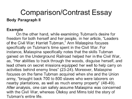 examples of comparing and contrasting essays calgi seattlebaby co examples of comparing and contrasting essays writing portfolio mr butner ppt video online