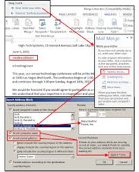 mail merge master cl how to merge