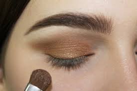 bronze eyeshadow palette