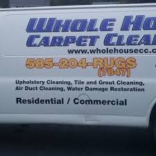 whole house carpet cleaning rochester