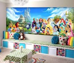 Wall Mural Peter Pan Princess