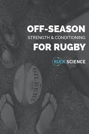 off season rugby training program