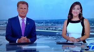 These female msnbc news anchors have not only become influential in society but also iconic. Leslie Lopez Abc 7 Blooper Youtube
