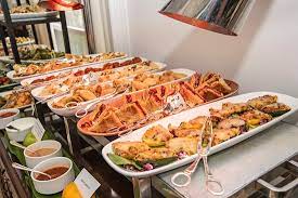 sunday brunch buffet picture of the