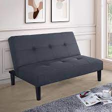 Manchester 2 Seater Fabric Sofa Bed