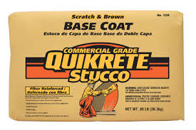 Quikrete Base Coat Stucco Fiber Reinforced 2012 07 01