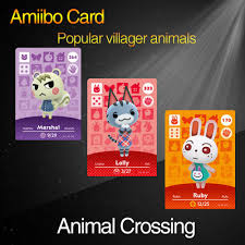 Her catchphrase is a combination of meow and wow. this is the feline version of daisy's catchphrase. Animal Crossing Card Amiibo 264 Marshal Nfc Card For Nintendo Switch Ns Animal Crossing Amiibo Cards Us Walmart Com Walmart Com