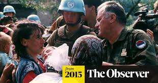 Licenciado en psiquiatría, está condenado por genocidio, crímenes de guerra y otros cargos por el tribunal penal internacional para la ex yugoslavia de la haya, delitos cometidos durante la guerra de bosnia. How Britain And The Us Decided To Abandon Srebrenica To Its Fate Srebrenica Massacre The Guardian