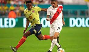Peru vs colombia, se enfrentan este jueves 03 de junior por la jornada 07 de las eliminatorias rumbo a qatar 2022 en el estadio nacional del perú a las 21:00pm hora de colombia. Resultado Peru Vs Colombia 0 3 Resumen Goles Video Fecha 7 De Las Eliminatorias Qatar 2022 La Republica