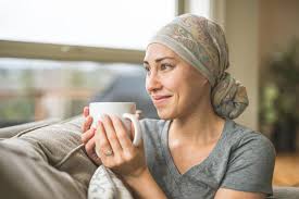 the sight of a cancer patient covering their hair loss is all too familiar chemotherapy agents actively target and