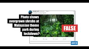 Sunway lagoon on twitter nights of fright 8 will be returning in 2021 however day light fright is coming your way soon this year every saturday and sunday from 3 oct 2020 1. The Picture Has Circulated Online Since 2019 And Shows An Abandoned Theme Park In Japan Fact Check