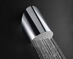 Apex Stainless Wall Mounted Shower Head