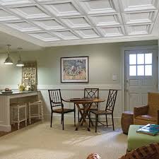 Suspended Grid Ceiling Design