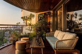 5 Balcony Design Ideas To Create A Cozy