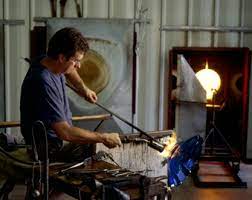 wimberley glassworks amazing hand