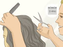 4 ways to untangle hair wikihow