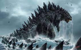 Godzilla Wallpapers HD 1920x1080 ...