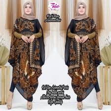 Jun 29, 2021 · dress batik. Jual Kaftan Dress Batik Asimetris Paris Kota Tangerang Selatan Wonbathome Tokopedia