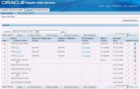 oracle supplier management user s guide
